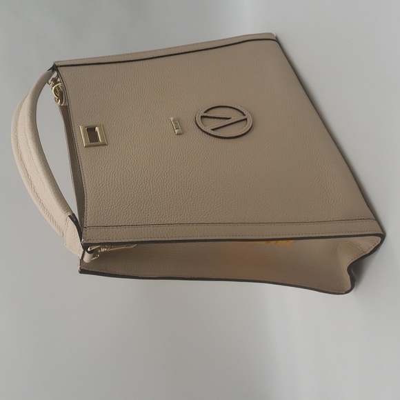 1731- Valentino By Mario Valentino Women's Bag Genuine Italian Leather NWT - Picture 1 of 12